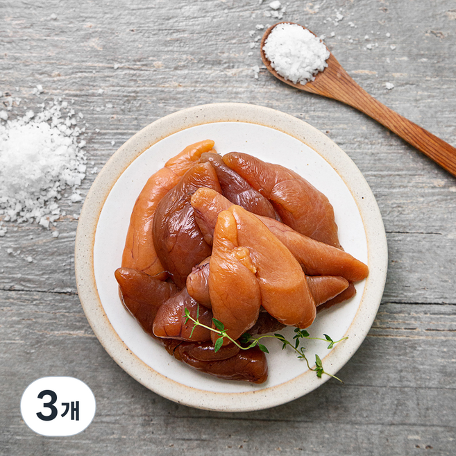 명태알 (냉장), 250g, 3개