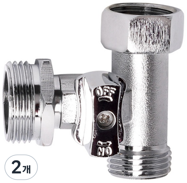 와이넷 빌트인아답터, 2개