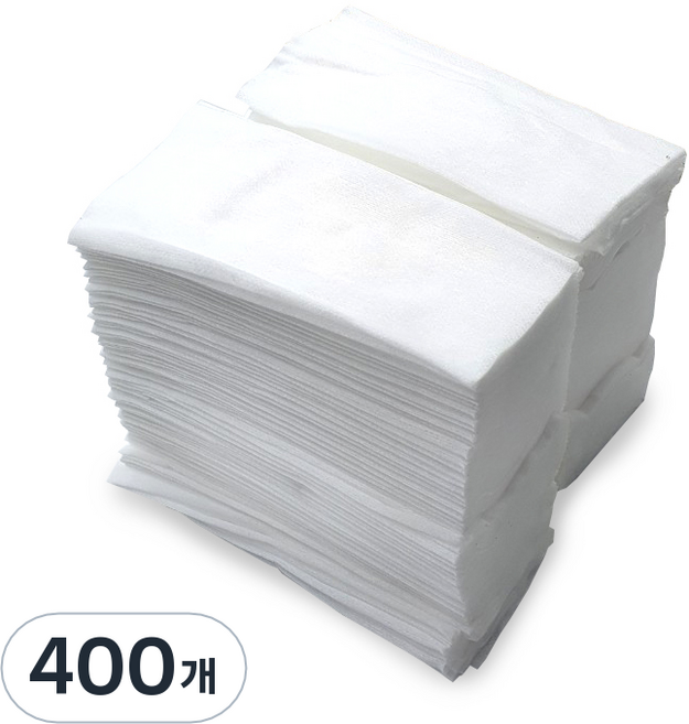 아이하우스 고급형 정전기 청소포 400매, 400개