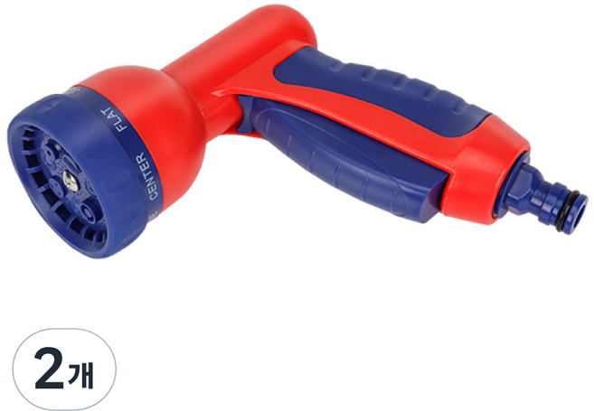 WORKPRO 7段式扳機噴槍 WP334009, 2個