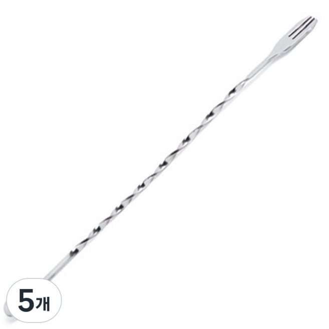 바스푼 26cm, 5개