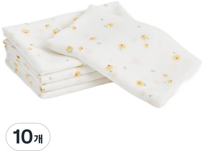 agazzang Air布尿布 特大號, 雛菊, 10個