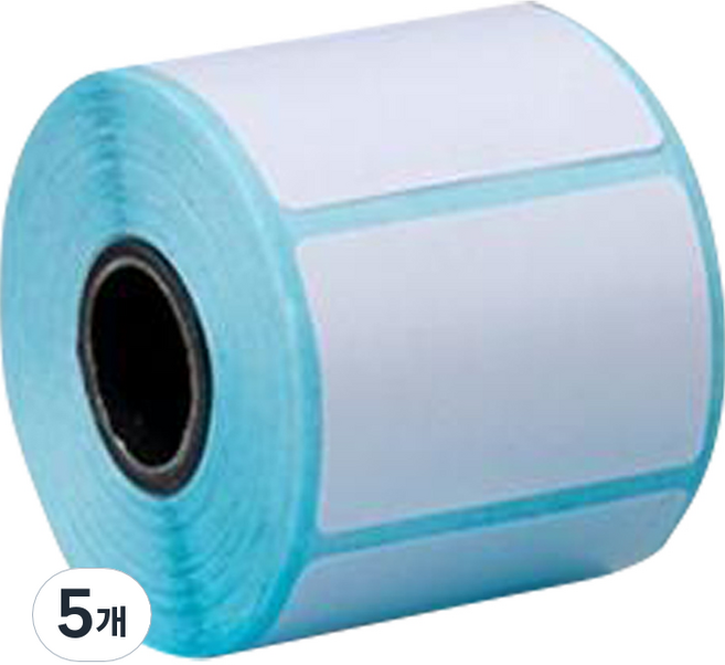 BK 감열지 240p, 5개