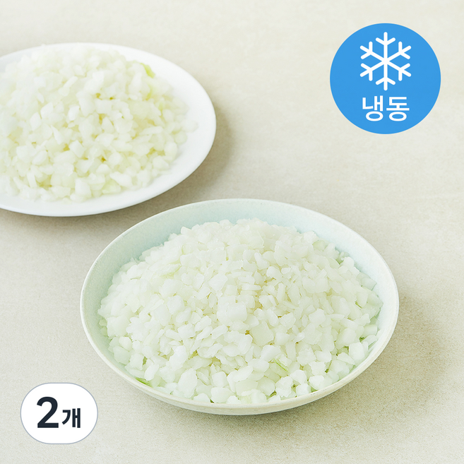 냉동GO 양파다이스 (냉동), 2개, 10kg