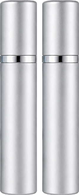 MOTO beauty care 底部填充式香水分裝瓶 8ml, 2件, 單一顏色