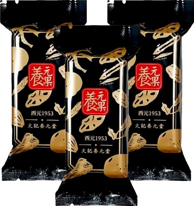 養元堂 養元果, 25g, 3盒