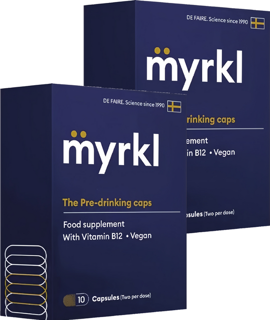 myrkl 醚立克 膠囊, 10顆, 2盒