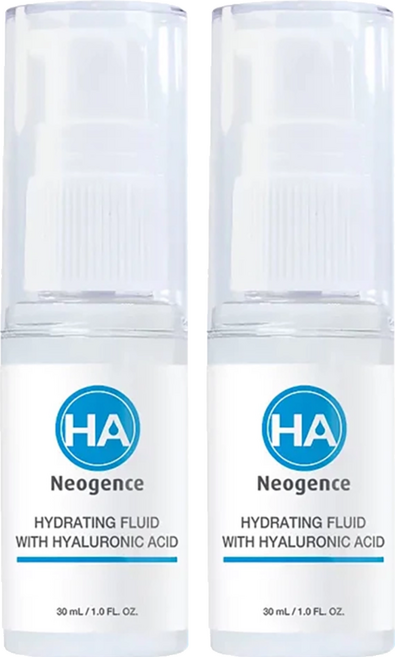Neogence 霓淨思 玻尿酸保濕滲透乳液, 30ml, 2瓶