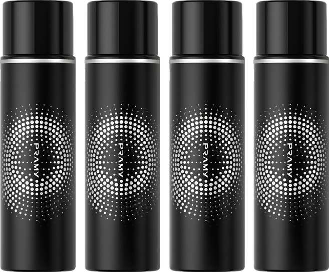 PRAMY 柏瑞美 台灣公司貨 長效保濕定妝噴霧 柔焦霧面, 4個, 100ml