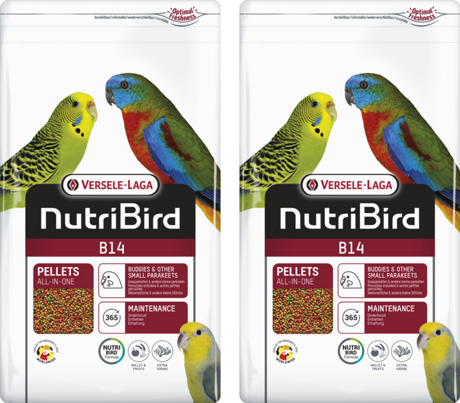 VERSELE-LAGA 凡賽爾 NUTRIBIRD 機能滋養丸, 800g, 2包