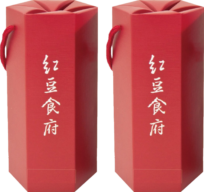 紅豆食府 棗泥核桃糕, 100g, 2盒