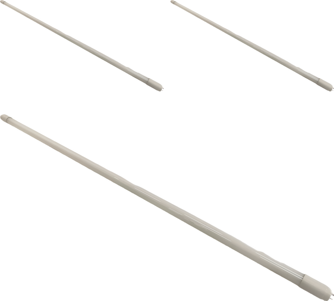 KAO'S 高氏 LED T8燈管 20W KD065H4L 27.5 x 1198mm, 黃光, 3個