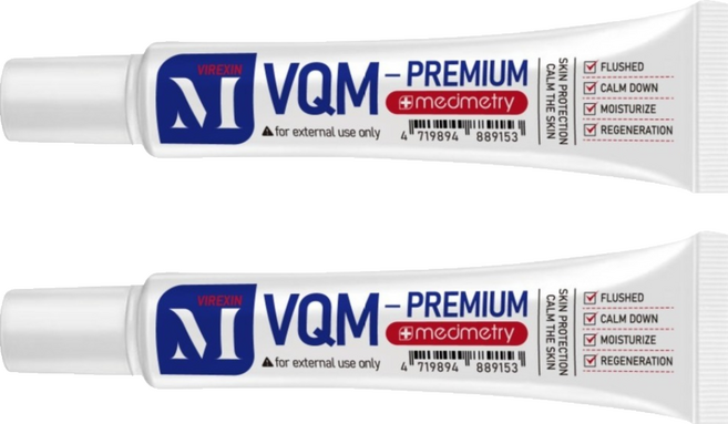 medimetry 清潭洞頂級御用修護臉奴霜, 2個, 30g