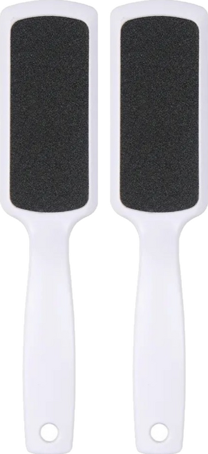 HIKARI 日光生活 人體工學美足銼板 V069, 2個, 36g, 1個裝