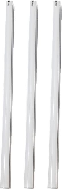 APEX LIGHTING 艾沛斯照明 LED T5 一體式支架燈 2尺 10W AP-I210N 4000K, 自然光, 3個