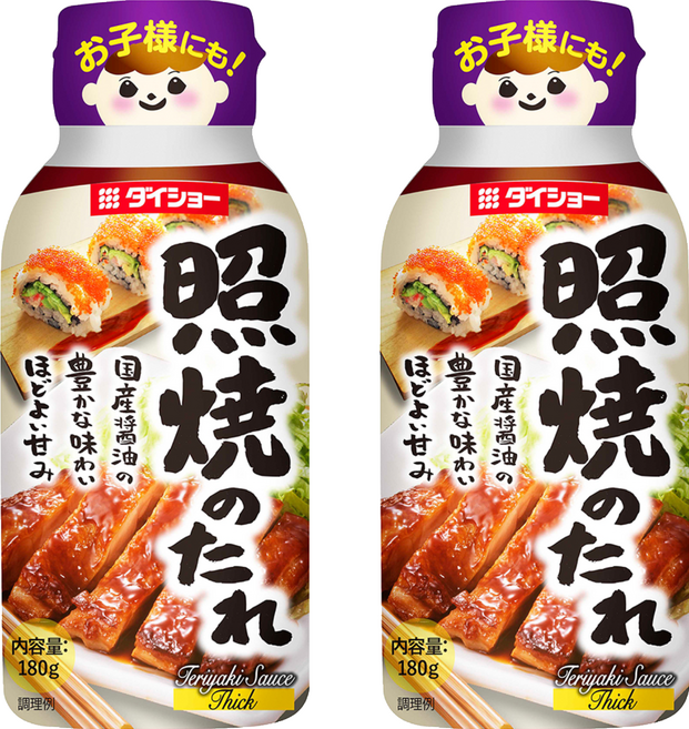 DAISHO 大逸昌 日本九州照燒醬, 180g, 2個