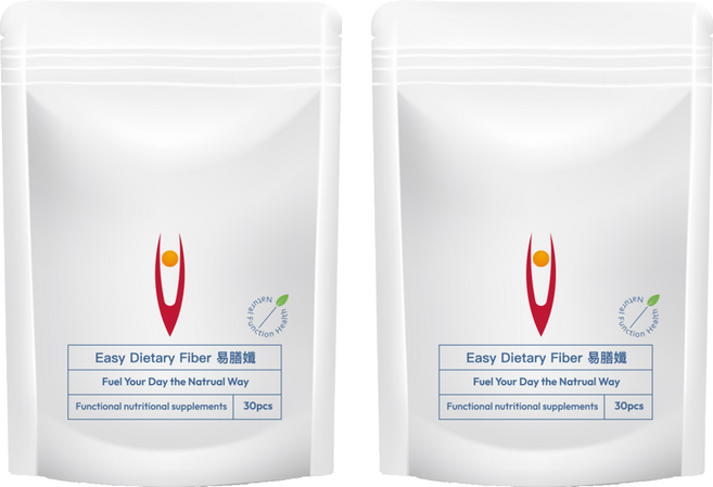 易膳孅白腎豆 + 魔芋複方膠囊 500mg, 2個, 30顆