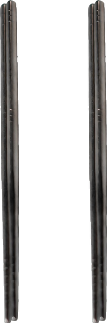 半島良品 純鈦筷子 23cm, 1雙筷子, 2套, 冰晶銀