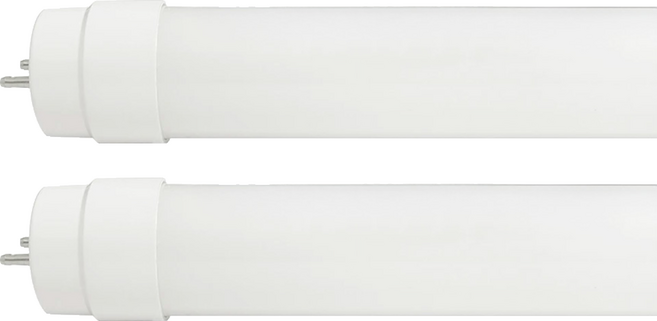 TOA 東亞照明 LED T8 燈管 10W LTU010-10AADE, 日光(5700K), 2支