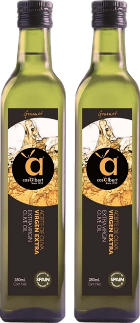 casalbert 艾柏莊園 1959特級初榨橄欖油, 2個, 250ml