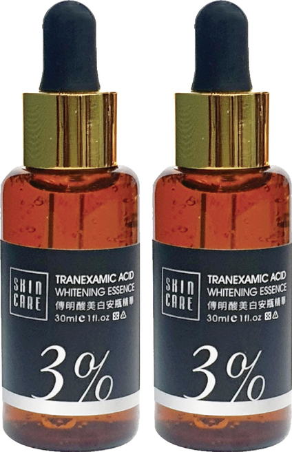 Shaohai Biotech 少海生技 傳明酸美白安瓶精華, 2件, 30ml