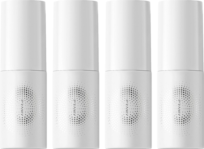 PRAMY 柏瑞美 台灣公司貨 長效保濕定妝噴霧 水光亮面, 4個, 30ml