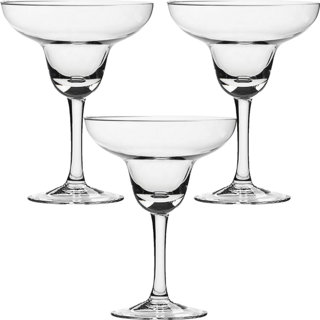 Ocean Glass 經典瑪格麗特杯 501M07 200ml, 3個