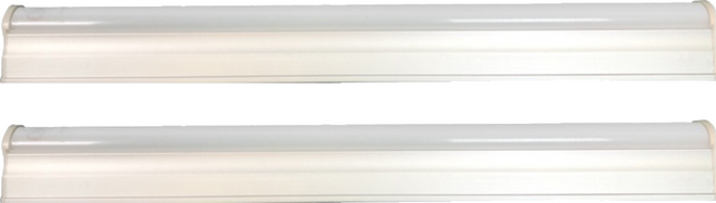 旭光 LED綠能T5燈管全電壓系列 5W, 燈泡色, 2入