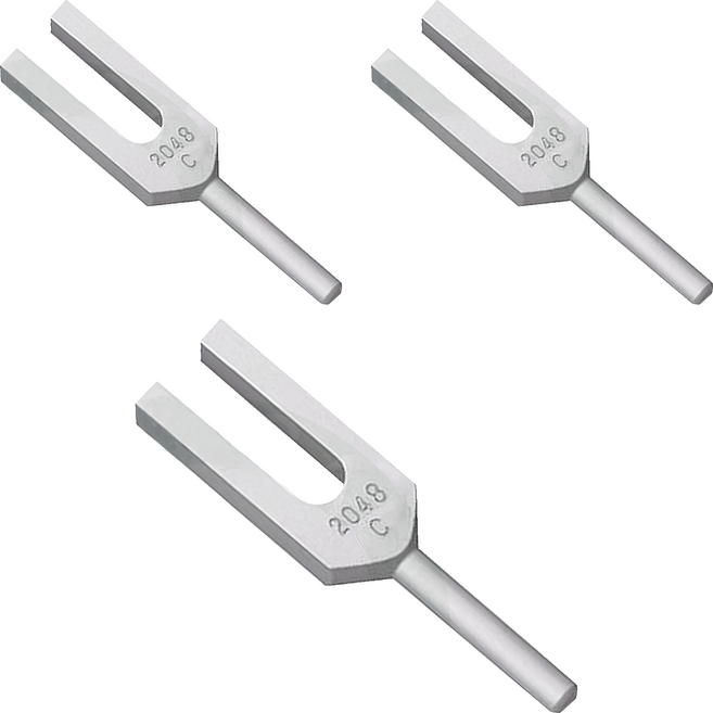 Spirit 精國 音叉, 3個