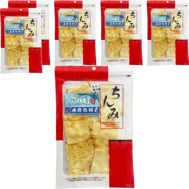 絲米達 鯖魚骨, 6個, 120g