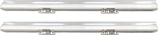 DANCELIGHT 舞光 愛德華軌道支架 12W LED-TRED12W 600 x 33 x 50mm 2尺 時尚白, 2支