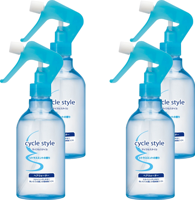 第一石鹼 保濕定型噴霧, 4個, 285ml