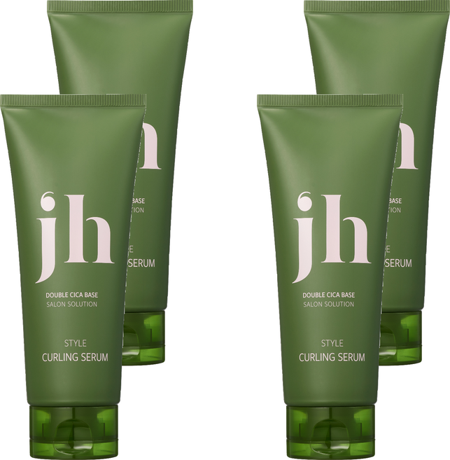 jennyhouse 婕宜彩妝 雙重積雪草豐盈修護精華乳, 4件, 240ml