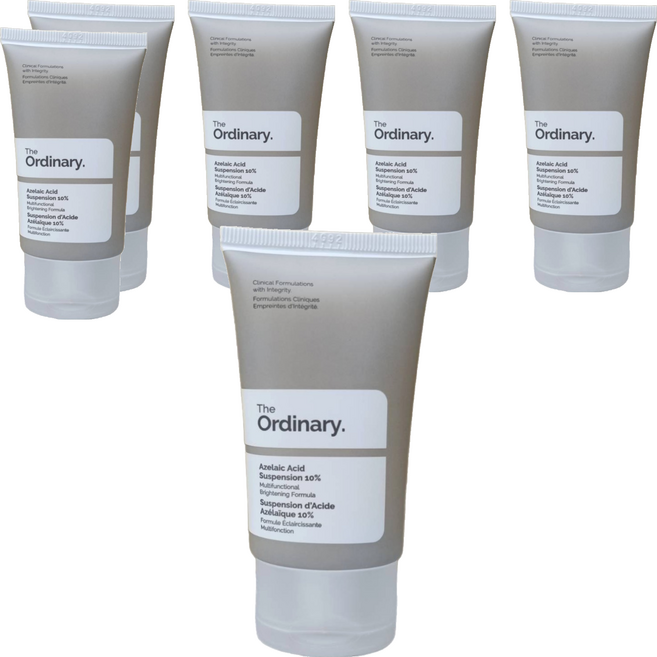 The Ordinary. 杜鵑花酸乳霜, 30ml, 6條