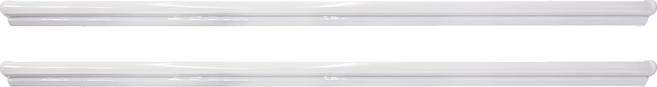 TRUNK 壯格 LED T5 3尺1體成型支架燈 15W 3000K, 2支