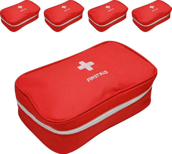 DIBOTE 迪伯特 急救收納包 W3201-2, 5個