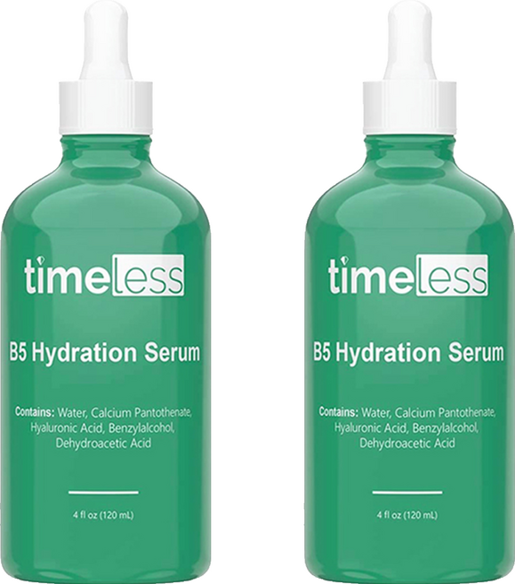 timeless SKIN CARE B5修復活顏精華, 2件, 120ml