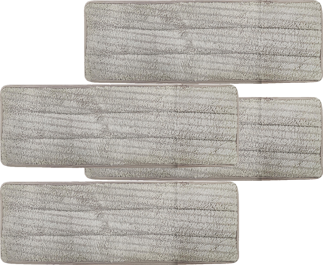 UdiLife 優的生活大師 hold 拖 大平板拖把布, 2組