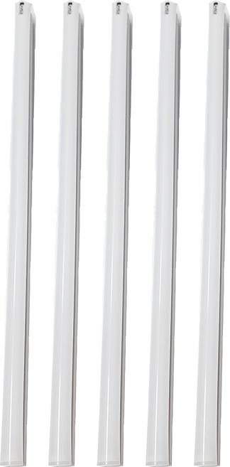 APEX LIGHTING 艾沛斯照明 LED T5 一體式支架燈 2尺 10W AP-I210N 4000K, 自然光, 5個