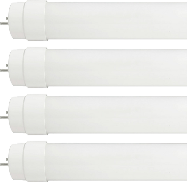 TOA 東亞照明 LED T8 燈管 10W LTU010-10AADE, 日光(5700K), 4支