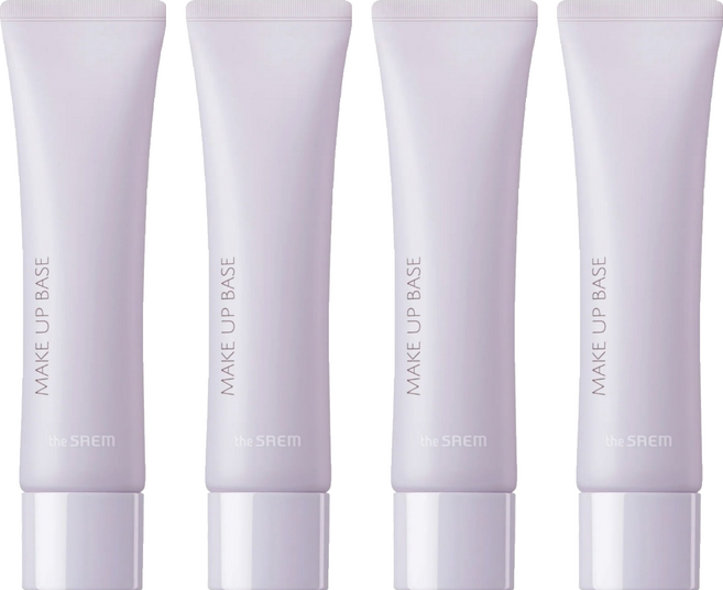 THe SaeM 得鮮 空氣棉感妝前乳30g #02, 薰衣草色, 4條