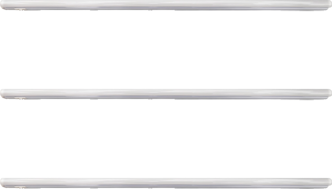 NEWWIN 調撥支架燈 LED T5, 白光 + 黃光 + 自然光, 3個