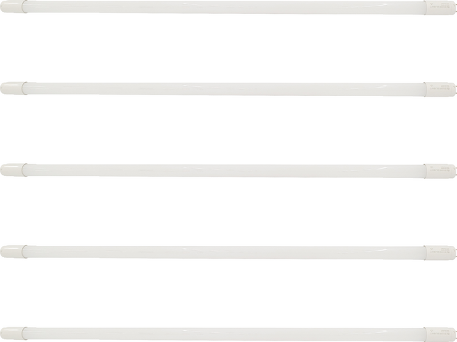 DANCELIGHT 舞光 15W T8LED燈管 LED-T815DR8 6500K, 白光, 5個