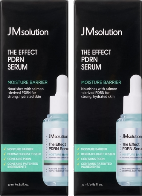 JMsolution 高效PDRN全能修護精華, 2件, 30ml