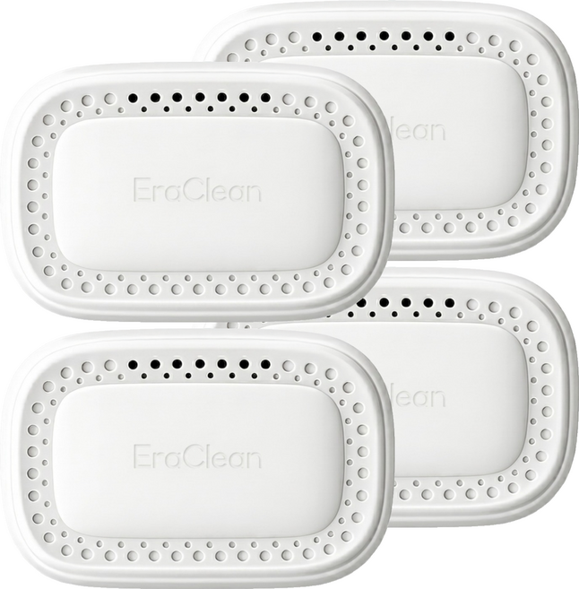 EraClean 世淨 冰箱除味器 CW-BE01, 105g, 4個