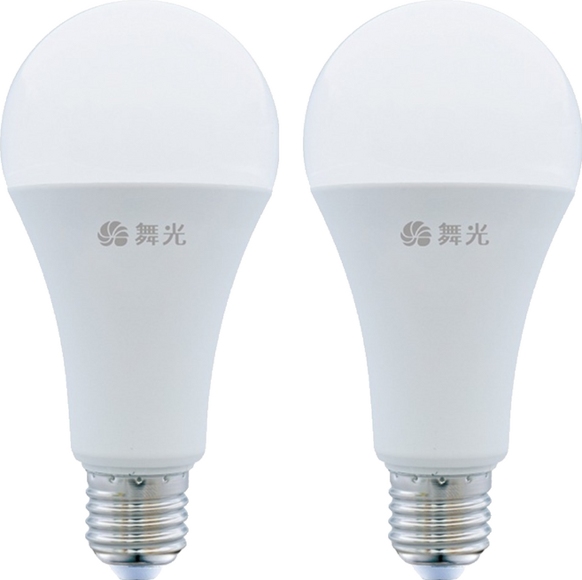 DANCELIGHT 舞光 環標燈泡 16W 4000K LED-E2716N-EG, 自然光, 2個