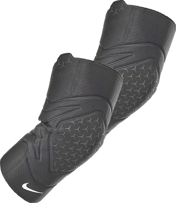 NIKE 耐吉 PRO 臂套護肘 3.0 DC4399-010, 黑色, 2個