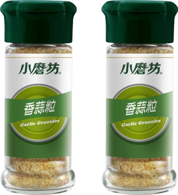 小磨坊 香蒜粒, 28g, 2個