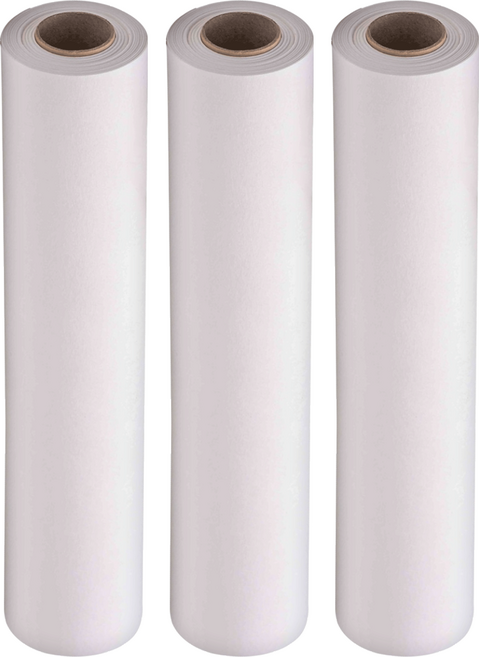 YUANMU 源沐 蔬果保鮮紙 補充捲, 30cm x 15m, 1個裝, 3個