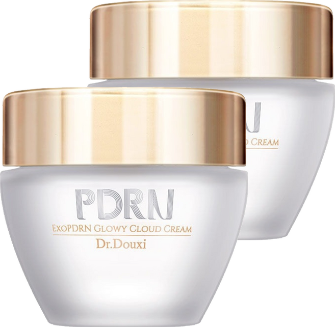 Dr.Douxi 朵璽 PDRN外泌體水光雲朵霜, 2個, 50ml